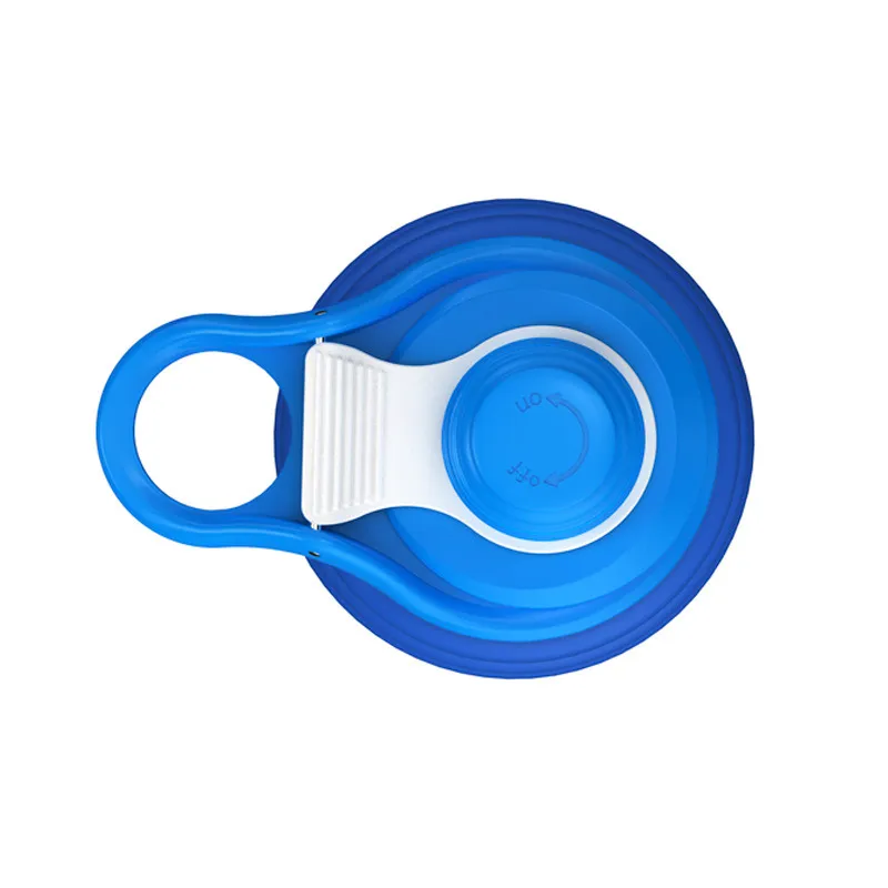 Silicone Water Bottle 4