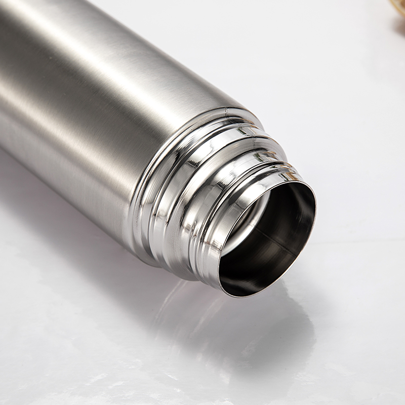 1000ml Bullet Thermal Vacuum Flask with Two Cups