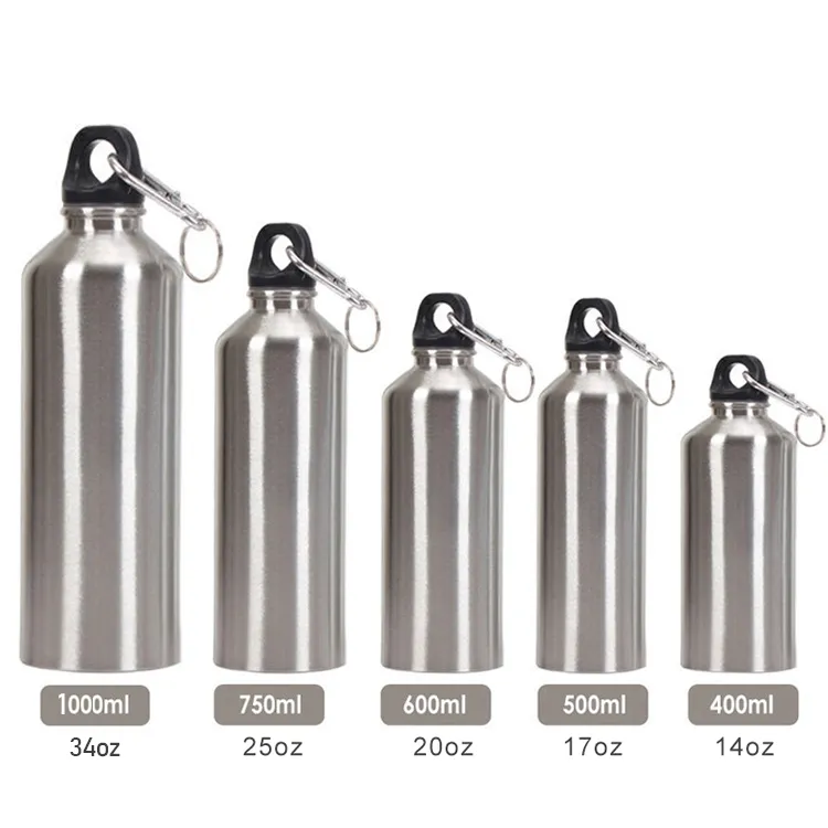 Aluminum Water Bottle 2