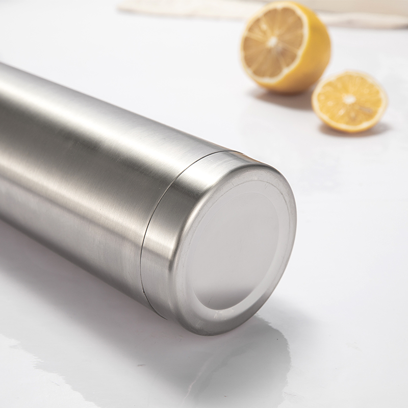 1000ml Bullet Thermal Vacuum Flask with Two Cups