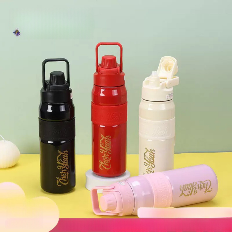 Durable Portable Vacuum Water Bottle for Sports and Outdoor Activities