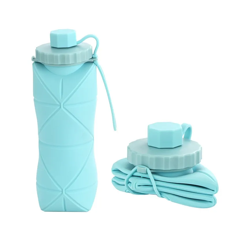 Silicone Water Bottle 6