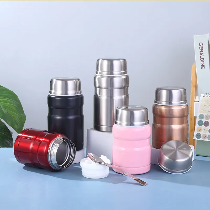 Food Container Jar 2