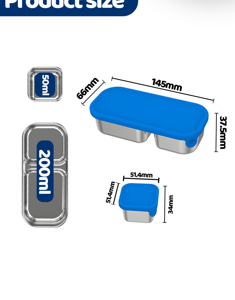 Aohea OEM ODM Vacuum Insulated Large Food Jar 18/8 Stainless Steel Food Jar for Cold and Hot Food Soup Theros with Leak Proof Lid Doubles as Cup Wide Mouth Food