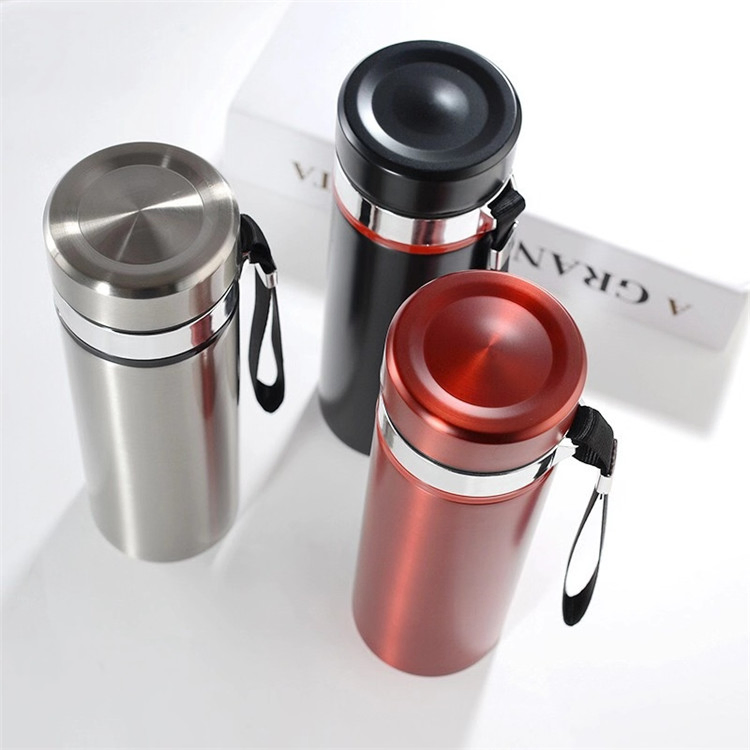 Custom 400ml Stainless Steel Vacuum Thermos Vacuum Thermal Flask