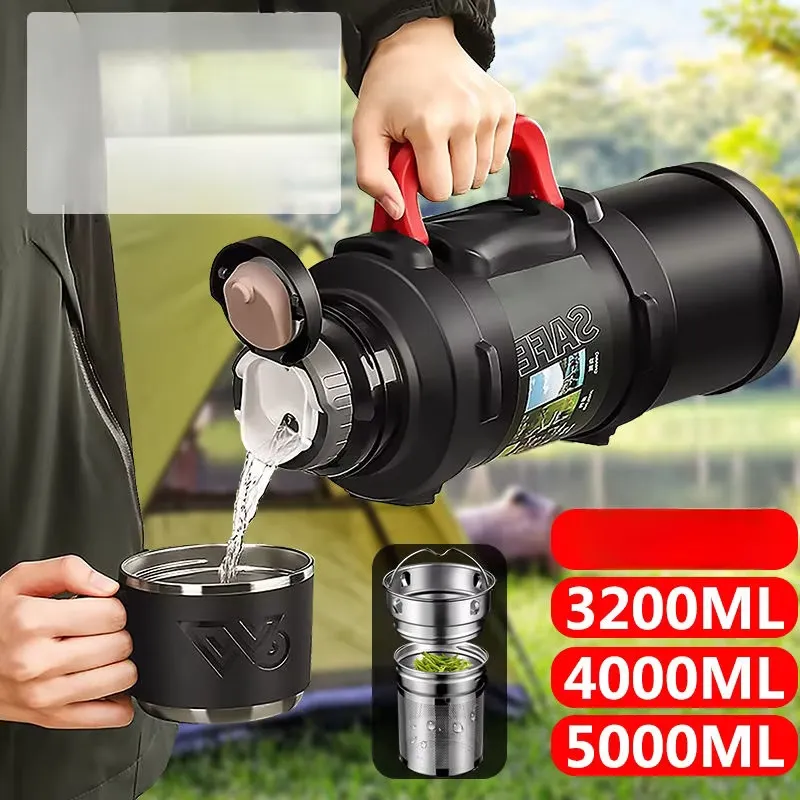 Vacuum Flask Photo 4