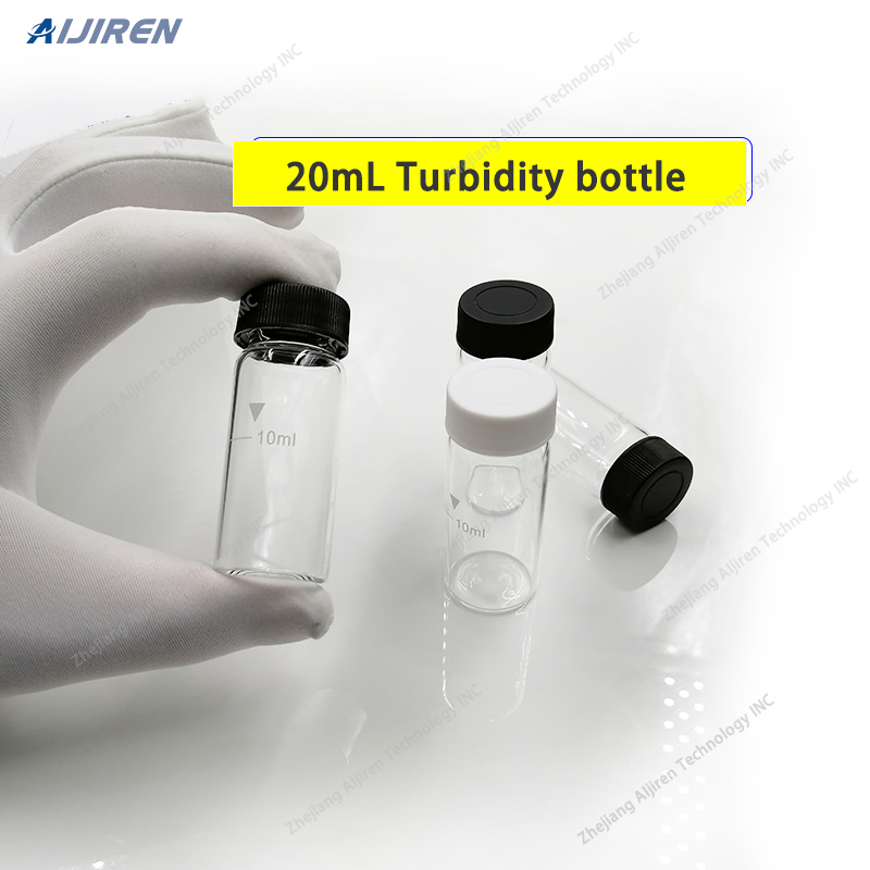 Wholesale 30ml Laboratory Water Analysis Test Glass Tubular Turbidity Bottle