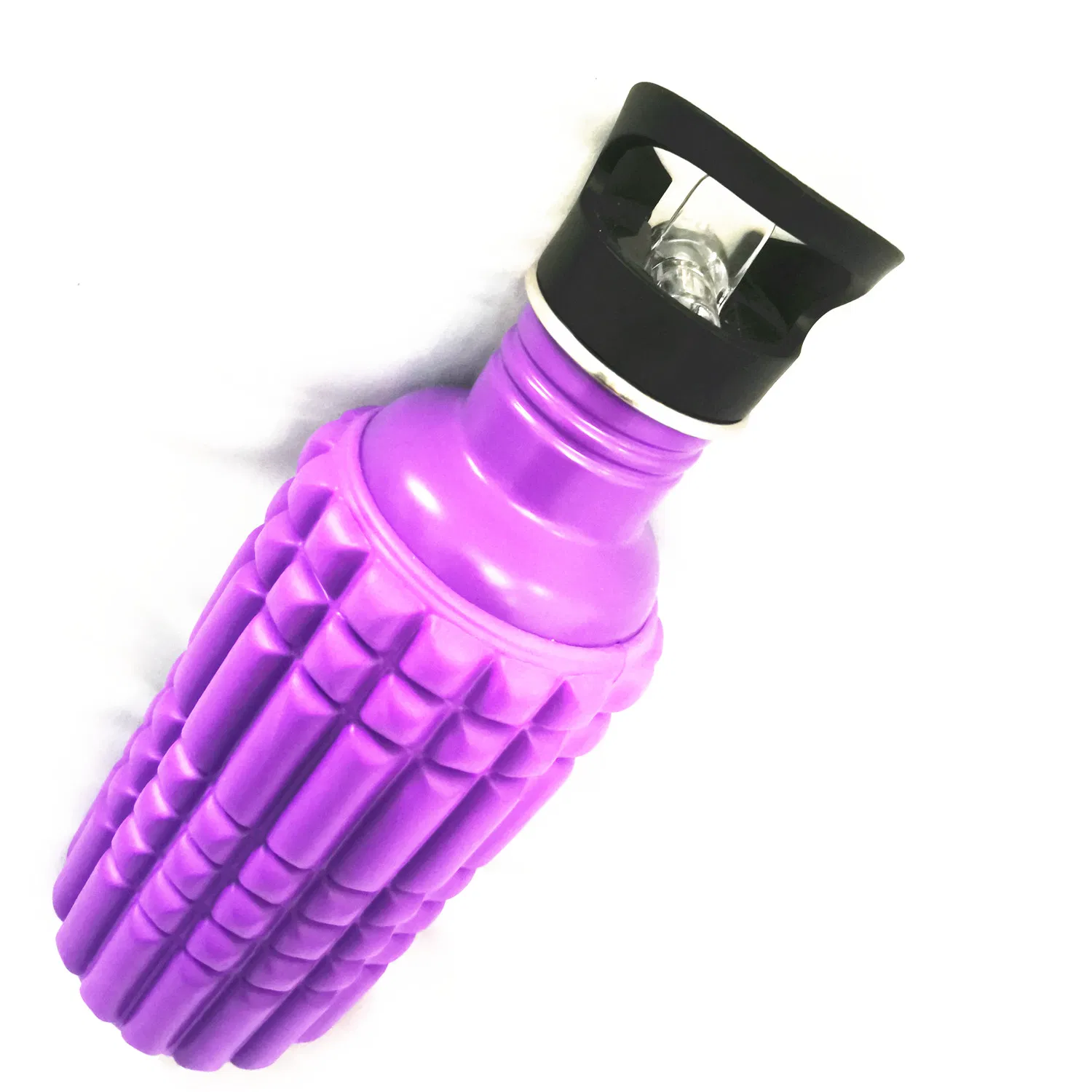 Customized Stainless Steel Foam Roller Sports Water Bottle