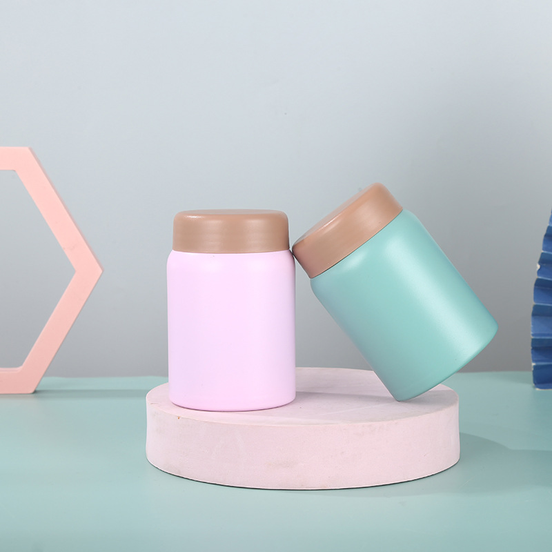 220/280ml Outdoor Sports Gift Steaming Vacuum Flask