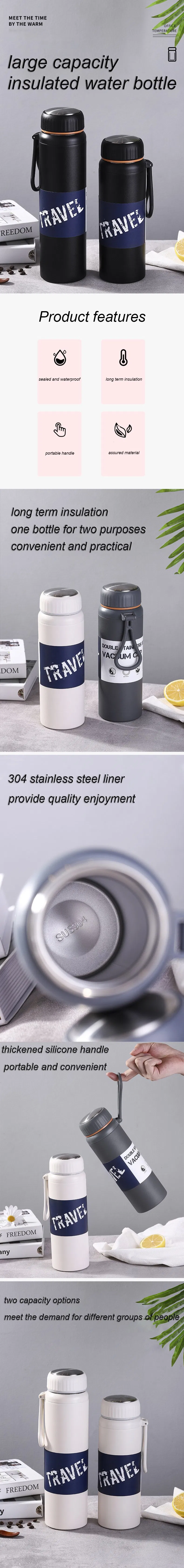 Thermal Water Bottle Description