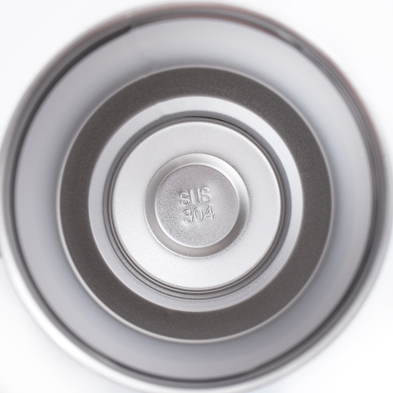 Wholesale Large Capacity 40oz Stainless Steel Insulated Vacuum Flask Auto Mug Travel Mug with Grip