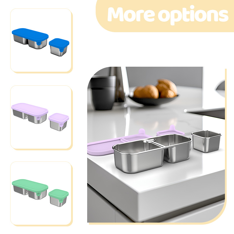 Aohea OEM ODM Theros for Hot Food &amp; Soup 16 Oz Insulated Food Jar with Foldable Spoon Leak Proof Stainless Steel Storage Canteen Double Walled 16 Oz