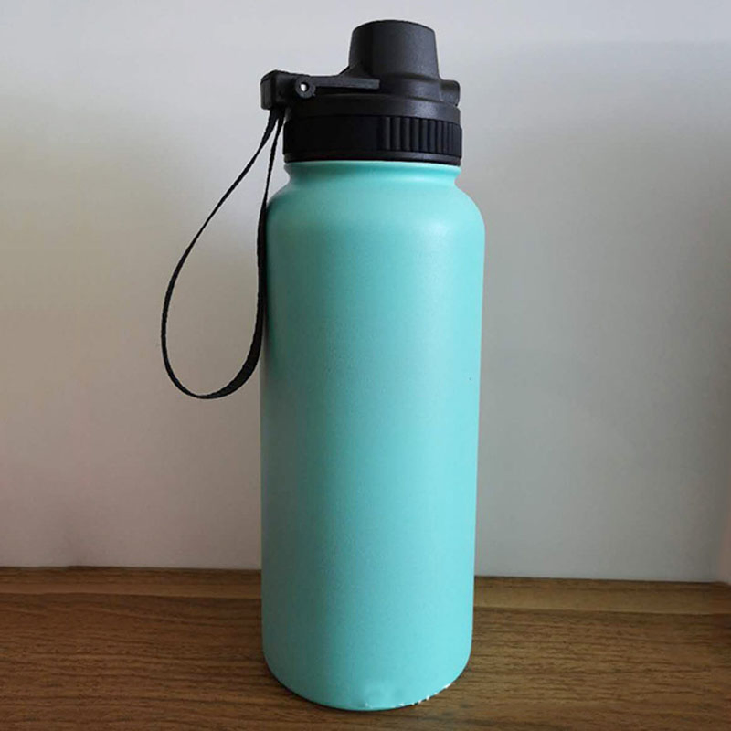 18/8 Stainless Steel Wide Mouth Hydro Water Bottle Flask Bottle