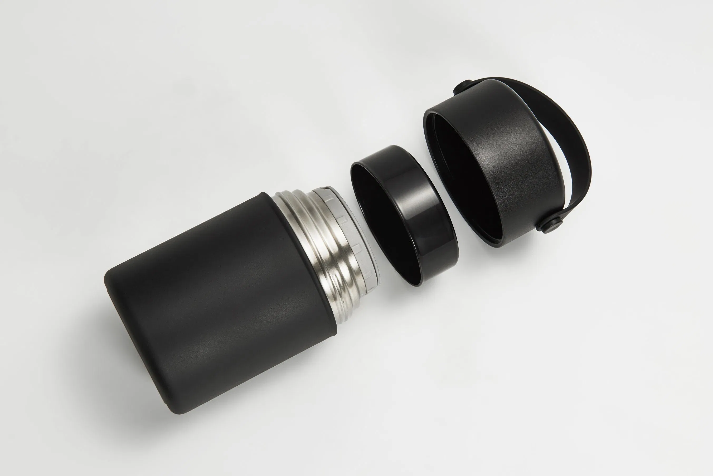 High Quality Portable Thermal Lunch Box 304 Stainless Steel Food Container for Kids School Vacuum Insulation Bento Lunch Box