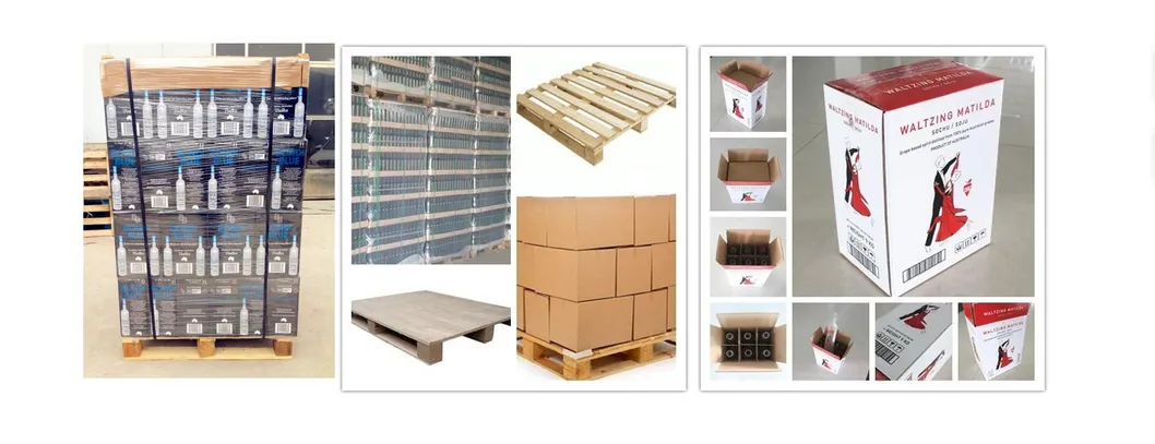 Packaging & Shipping