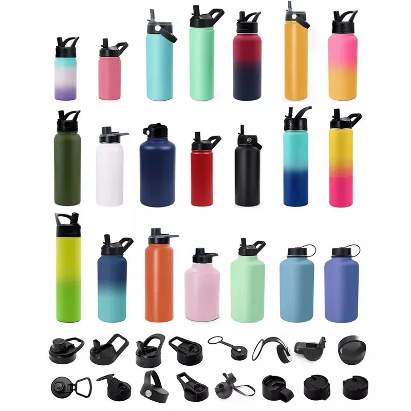 Vacuum Flask Sport