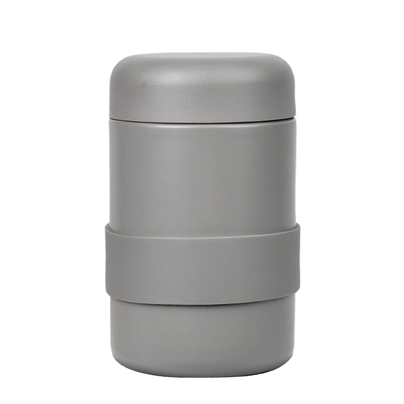 Thermal Cooking Jar Adult Teenagers 304 Stainless Steel 700ml Insulated Food Jar