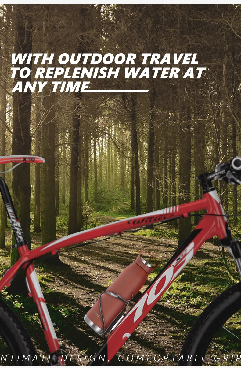 Vacuum Flask Color Options