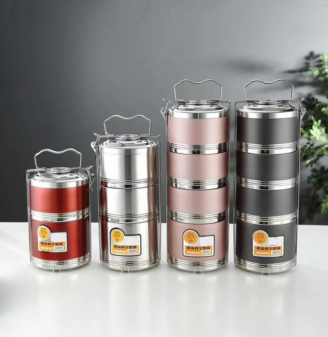 Stainless Steel Bento Box