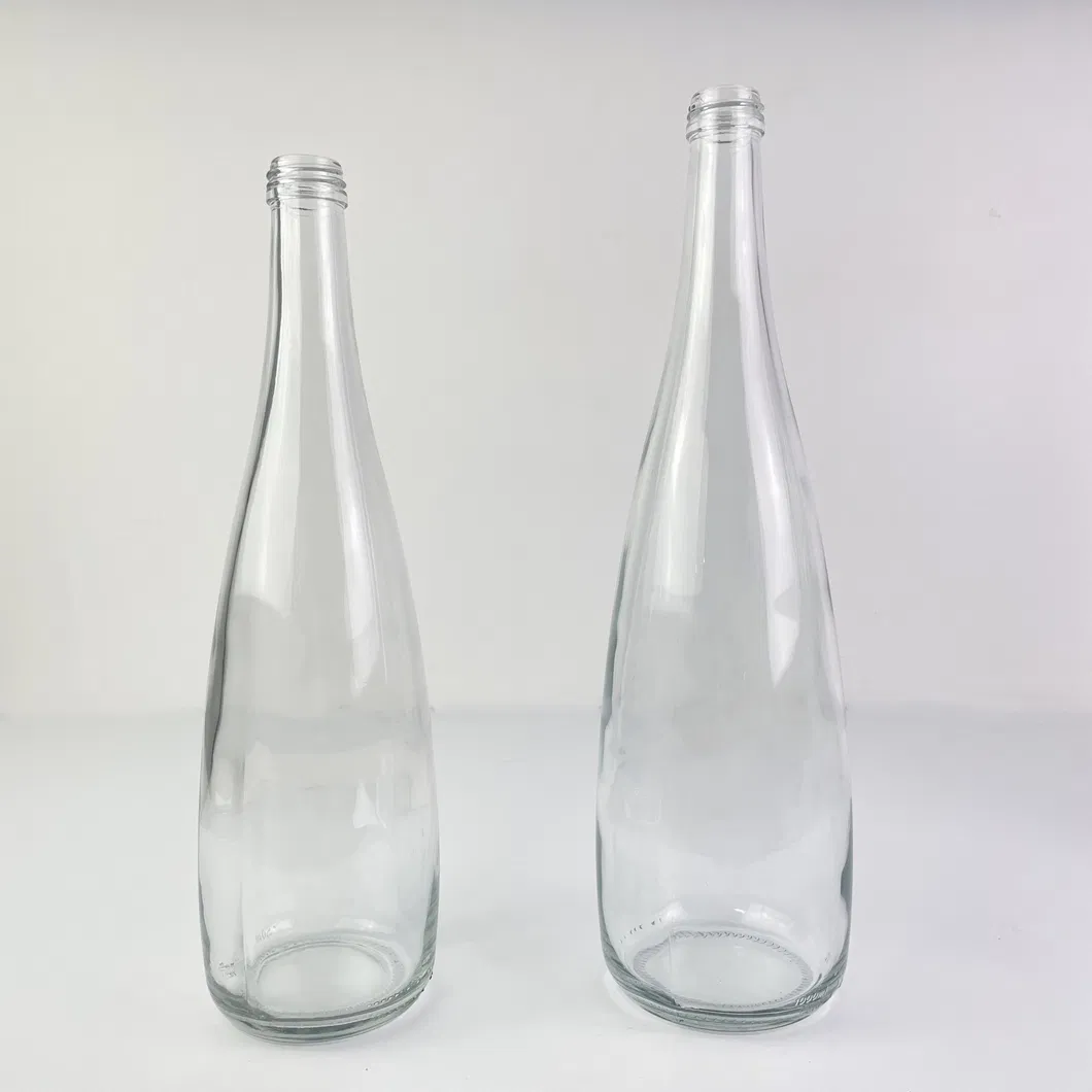 Glass Bottle Display 2