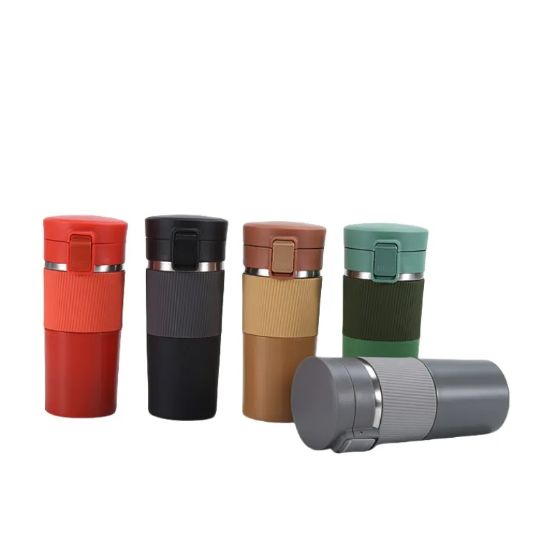 Stainless Steel Thermos Coffee Cup