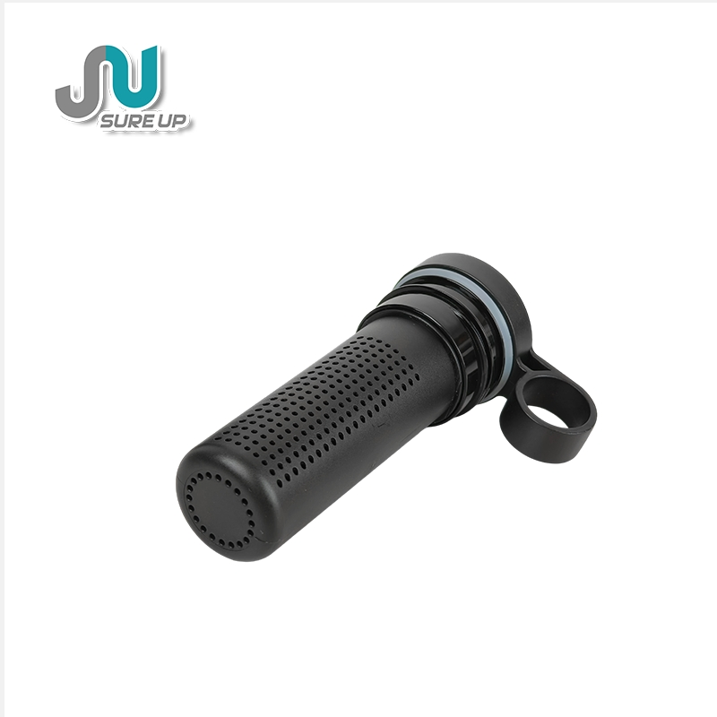 530/740/950 Large Capacity Stainless Steel Vacuum Thermos Insulated Flask with Tea Infuser Portable Outdoor Sports Water Bottle