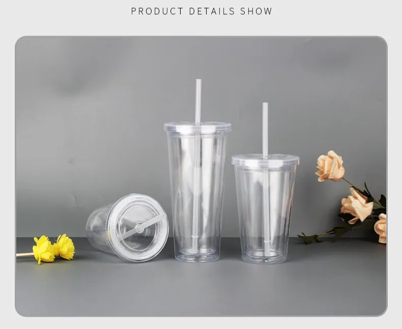 Custom Logo Tumbler
