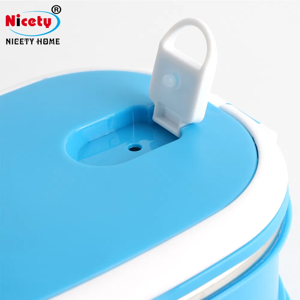 Classic Insulated Multi-Layers Stainless Steel Lunch Box Thermal Insulation Food Container