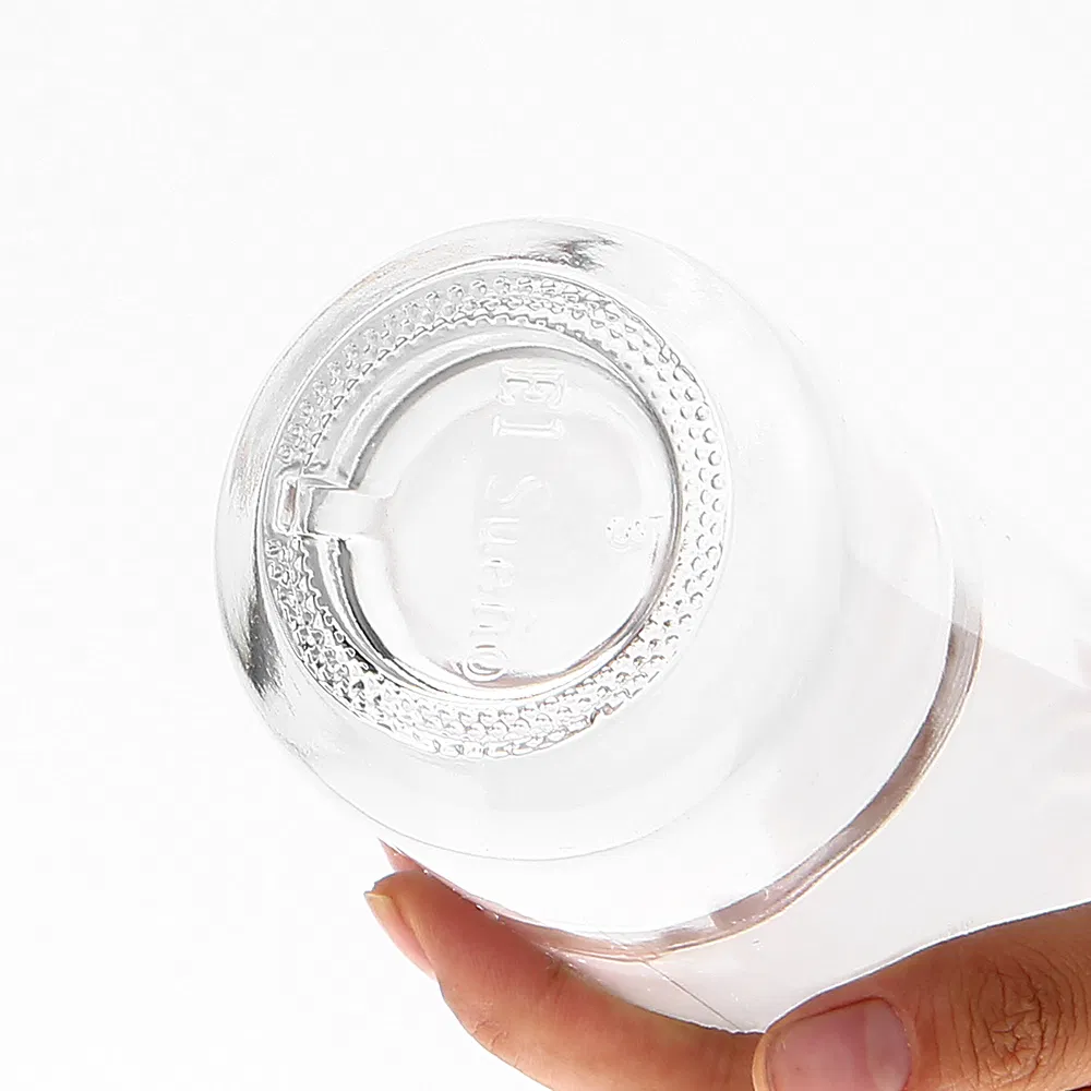 Glass Bottle Detail 4