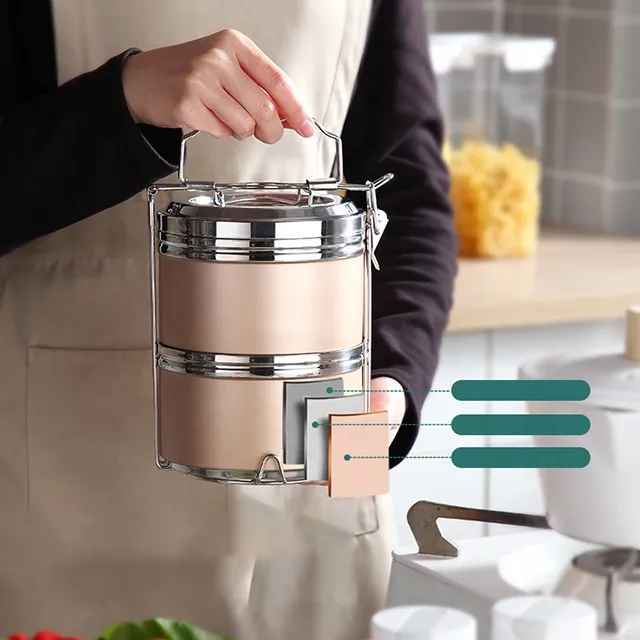 Leakproof Food Storage Container