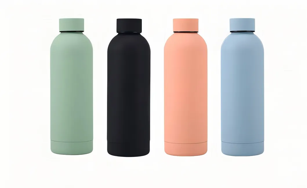 Stainless Steel Vacuum Flask