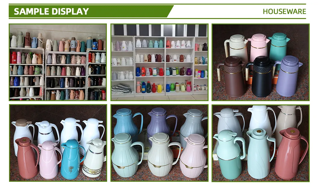 Vacuum Flask Thermal Bottle