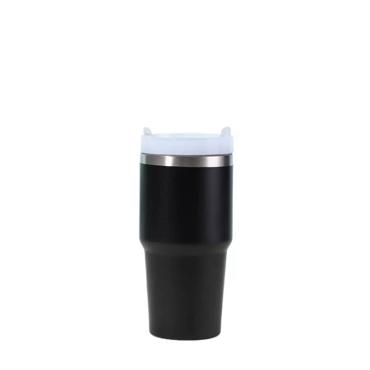 20oz Promotional Travel Mug Wholesale Double Wall Stainless Steel Tumbler with Lid and Straw