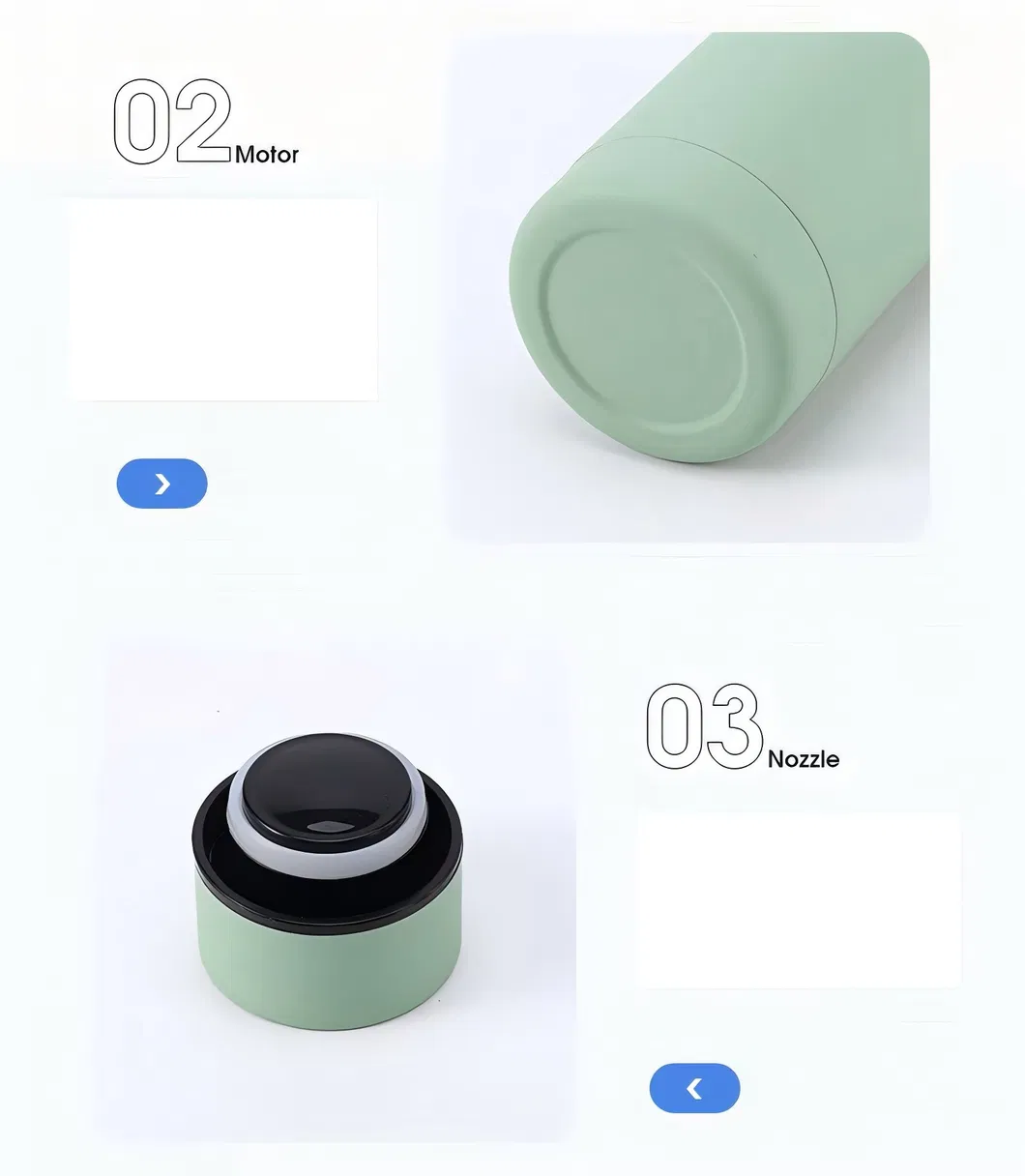 Outdoor Sports Bottle Showcase