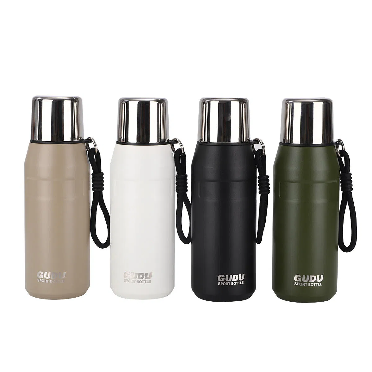 650ml Sport Thermos Water Bottle