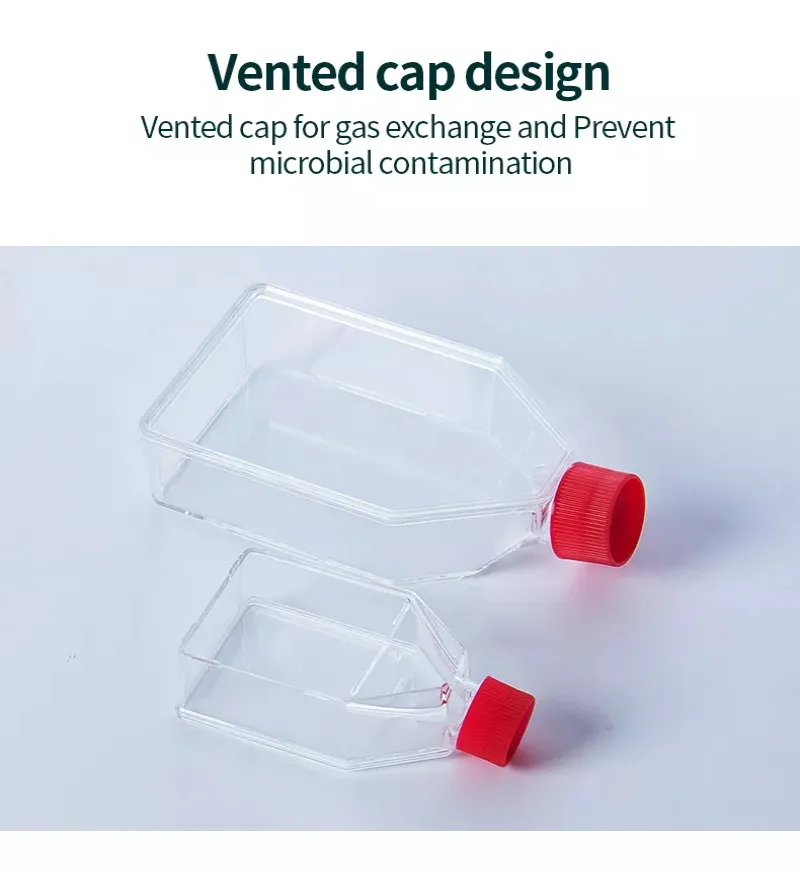 Cell Culture Bottle 4