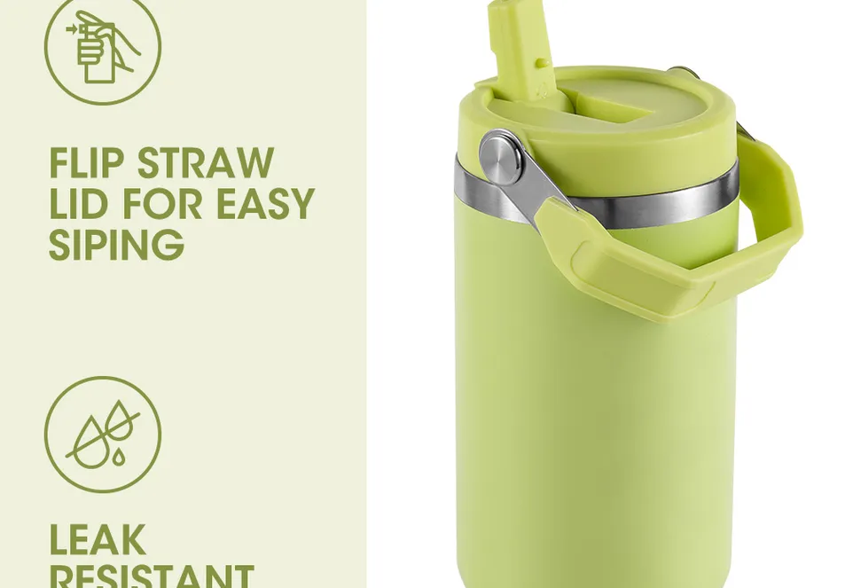 Powder Coated Finish