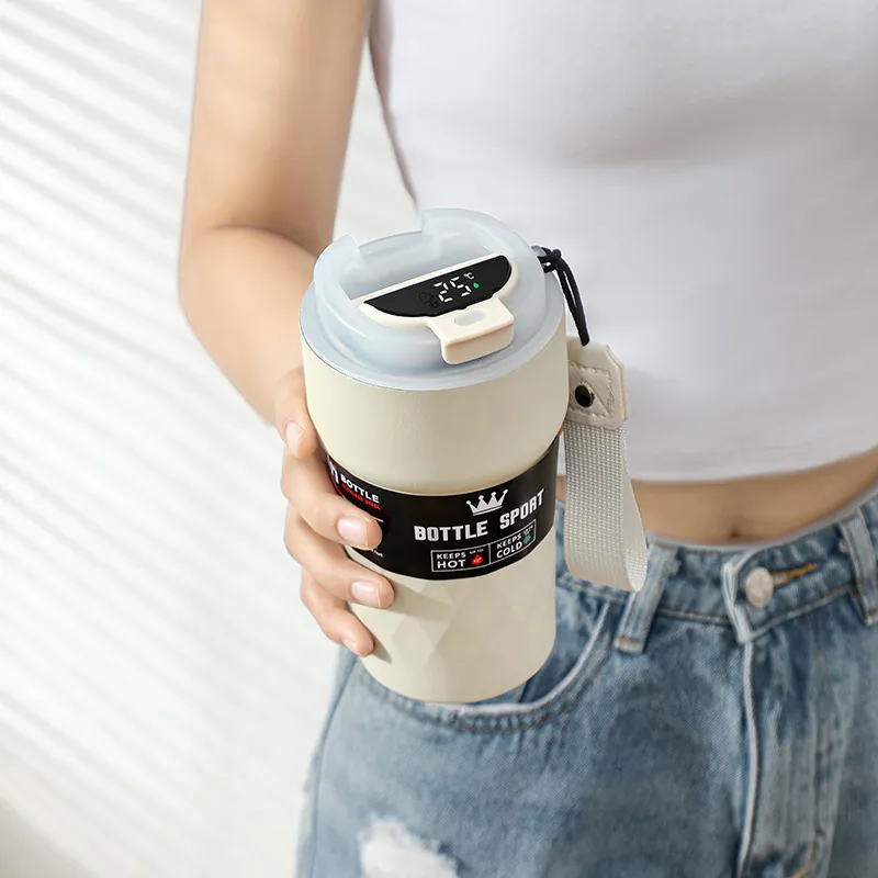 Smart Tumbler 7
