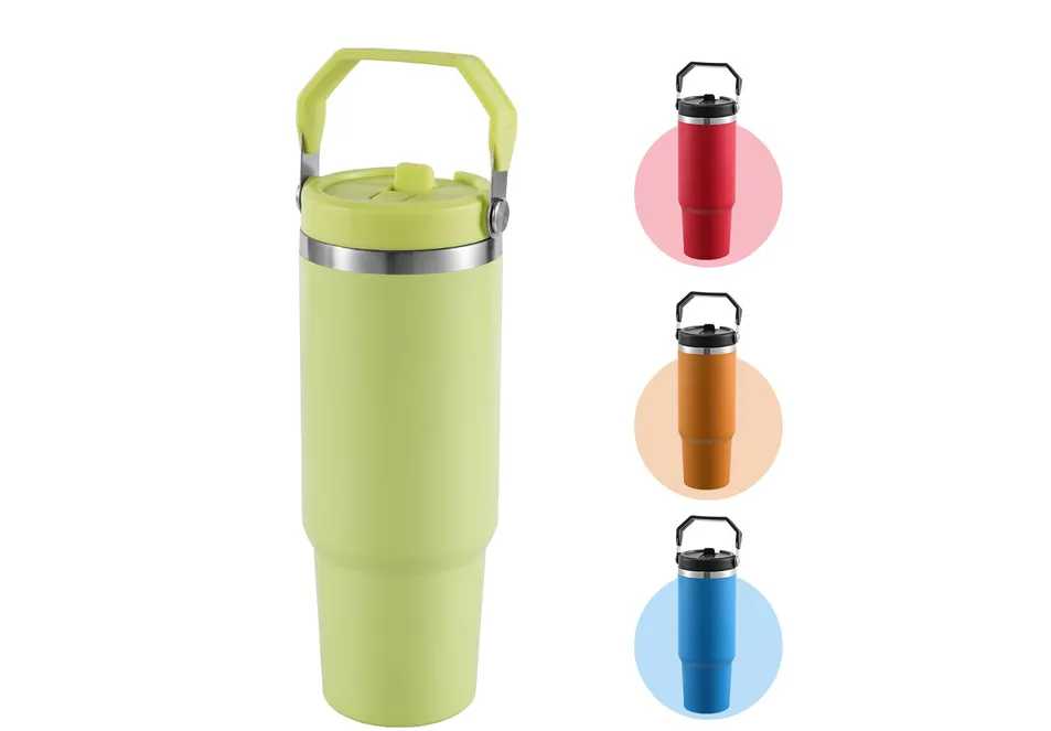 30oz Vacuum Insulated Tumbler