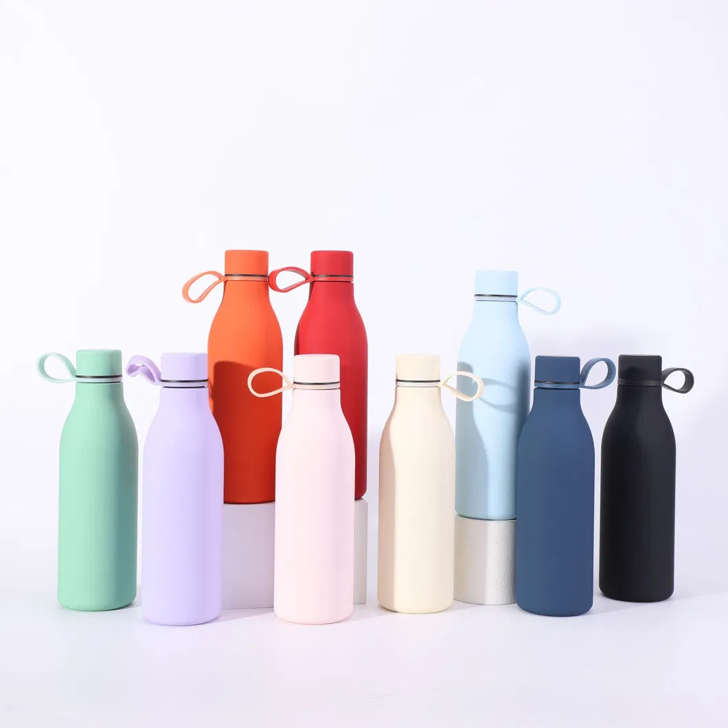 Vacuum Water Bottle 1