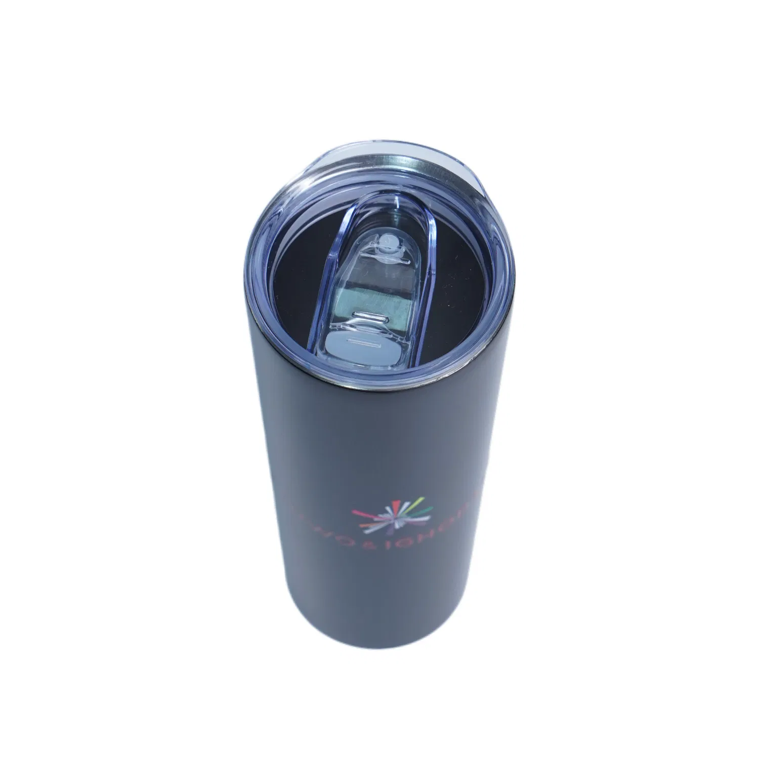 Corporate Custom Vacuum Thermal Bottle Flask with Lid