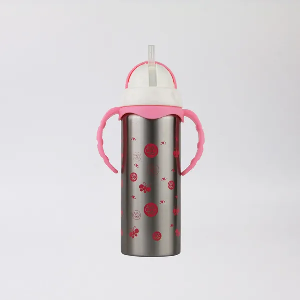 Stainless Steel Baby Bottle 1