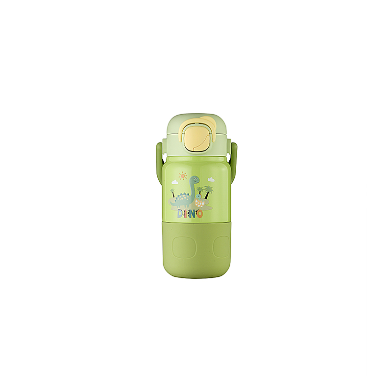304 Stainless Steel Insulated Cartoon Hot and Cool Water Bottle