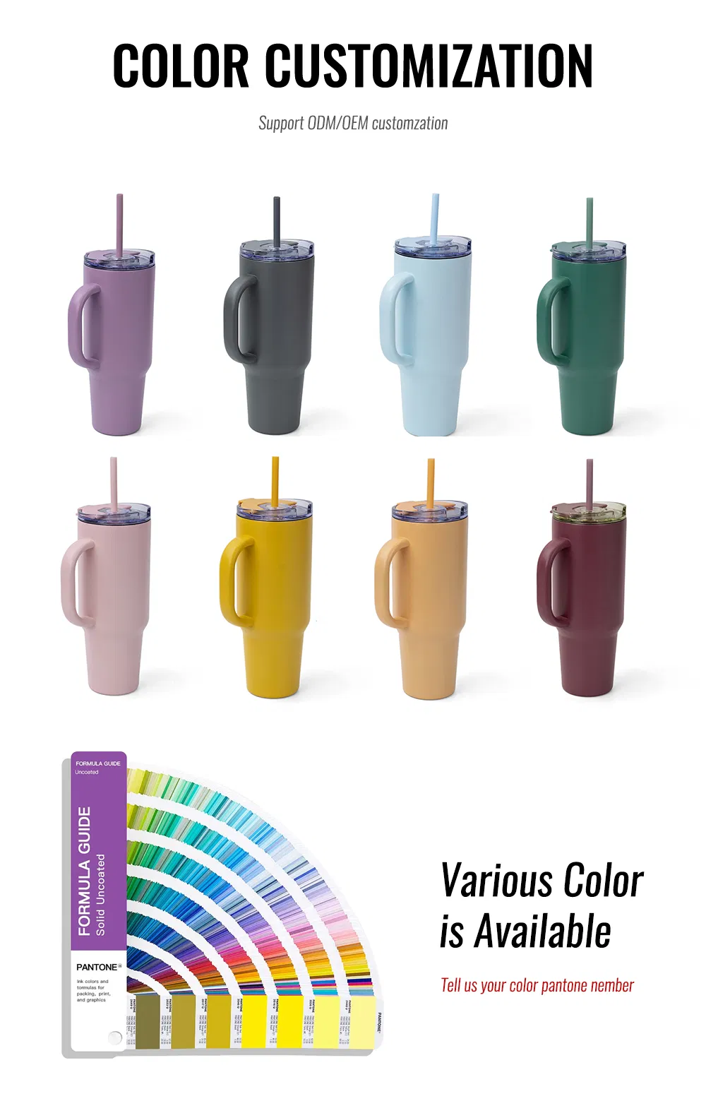 40 Oz Stainless Steel Tumbler 5