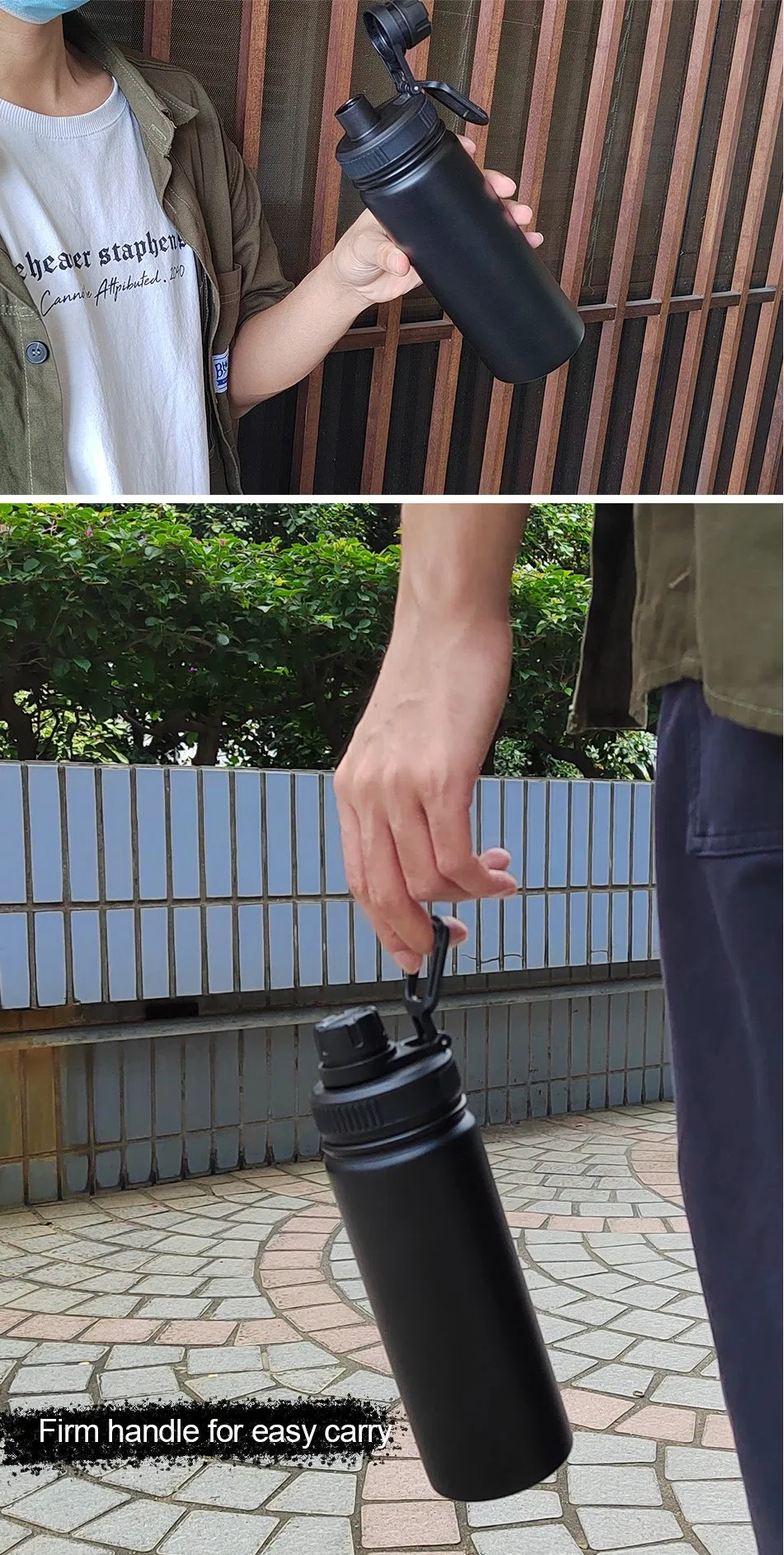 Vacuum Flask Display 6