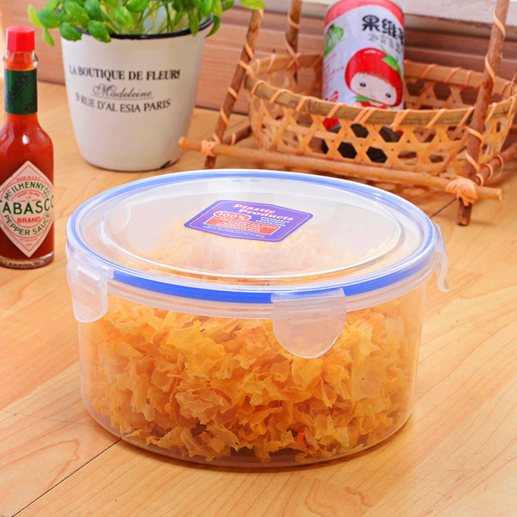 600ml FDA Leakproof Keep Food Fresh Lock and Lock Food Container