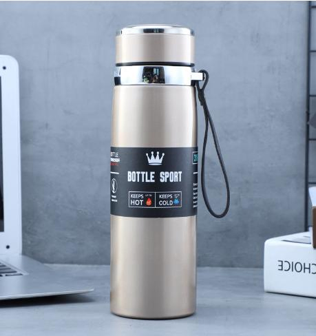 32oz Sport Bottle Outdoor Camp Travel Multiple Functional 316 Stainless Steel Thermal Vacuum Flask