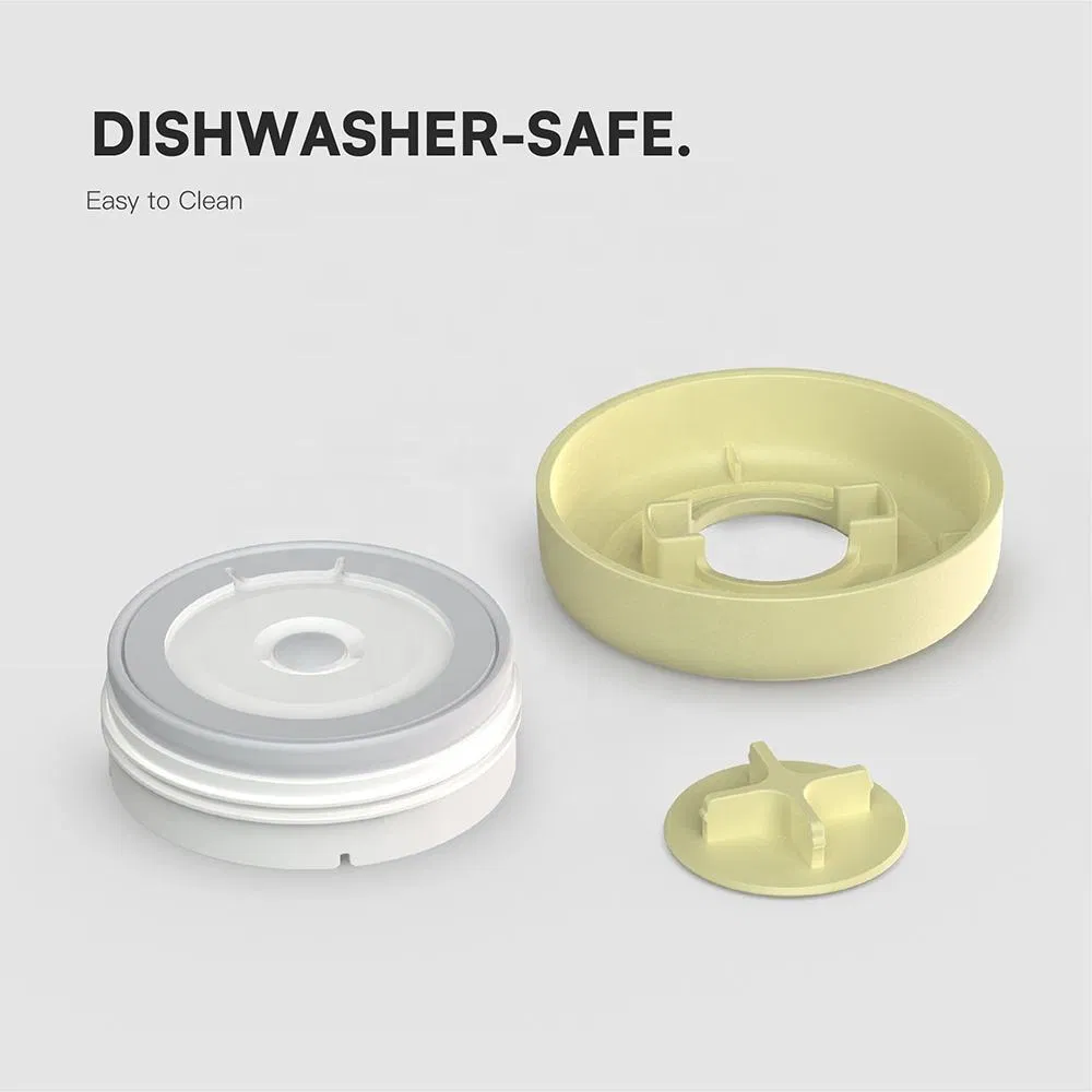 12oz 350ml Stainless Steel Insulated Thermal Food Flask Food Container Lunch Box