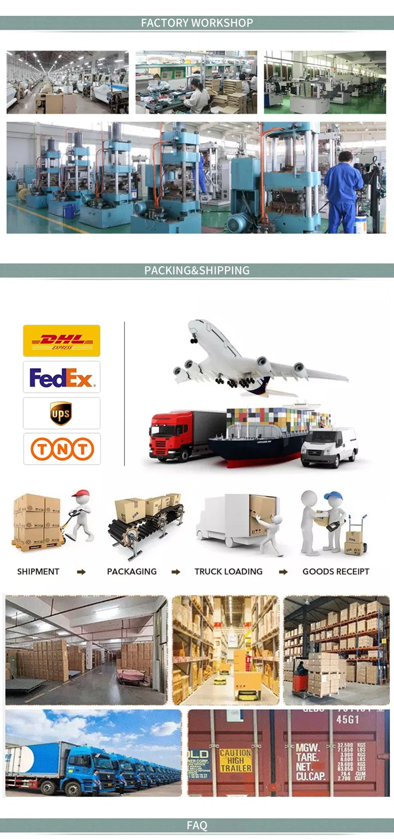 Manufacturing Process