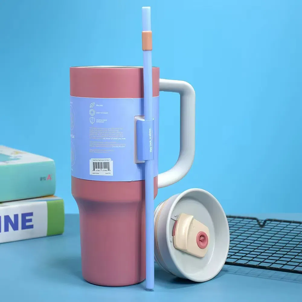 40oz Double Wall Stainless Steel Vacuum Insulated Travel Mug